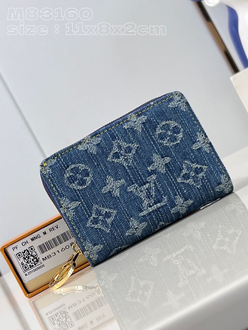 LV Wallets